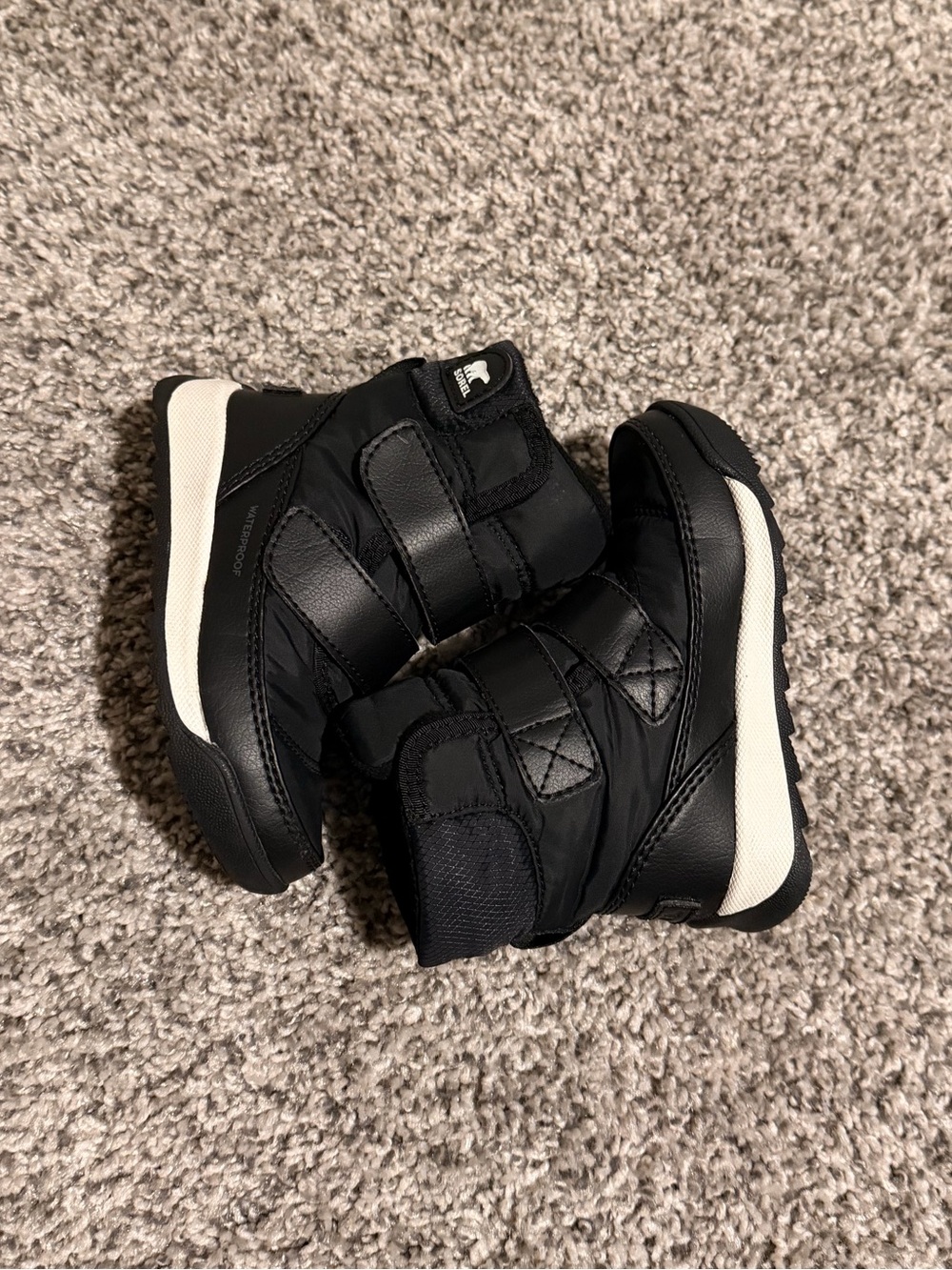Sorel Whitney Strap Boot - Toddler 7